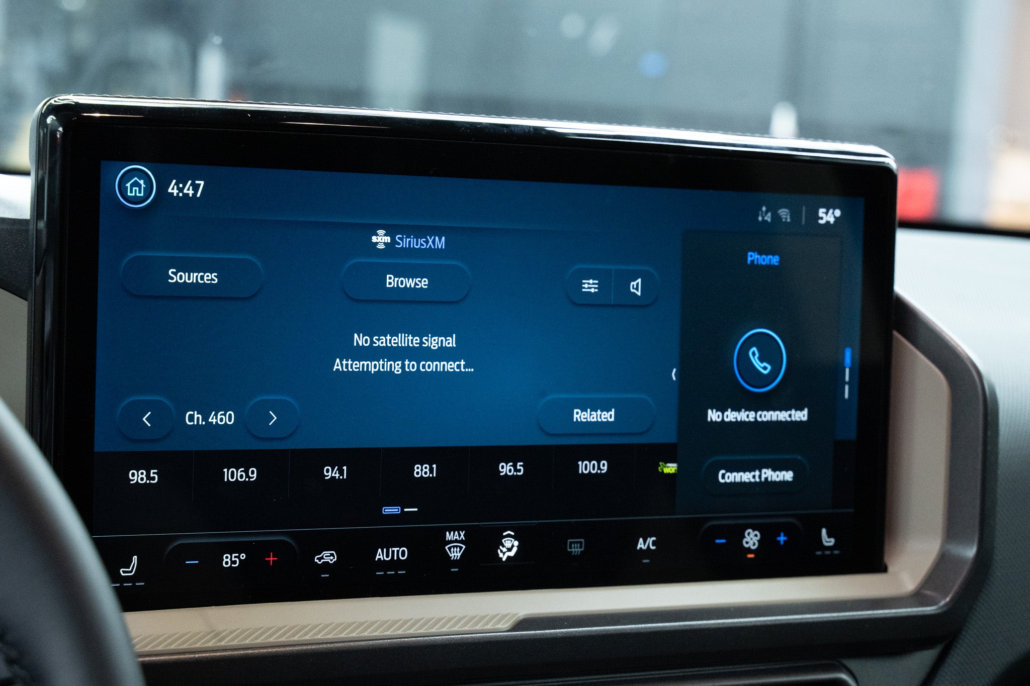 2026 Ford Bronco Sport Big Bend- White