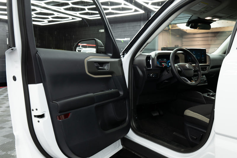 2026 Ford Bronco Sport Big Bend- White