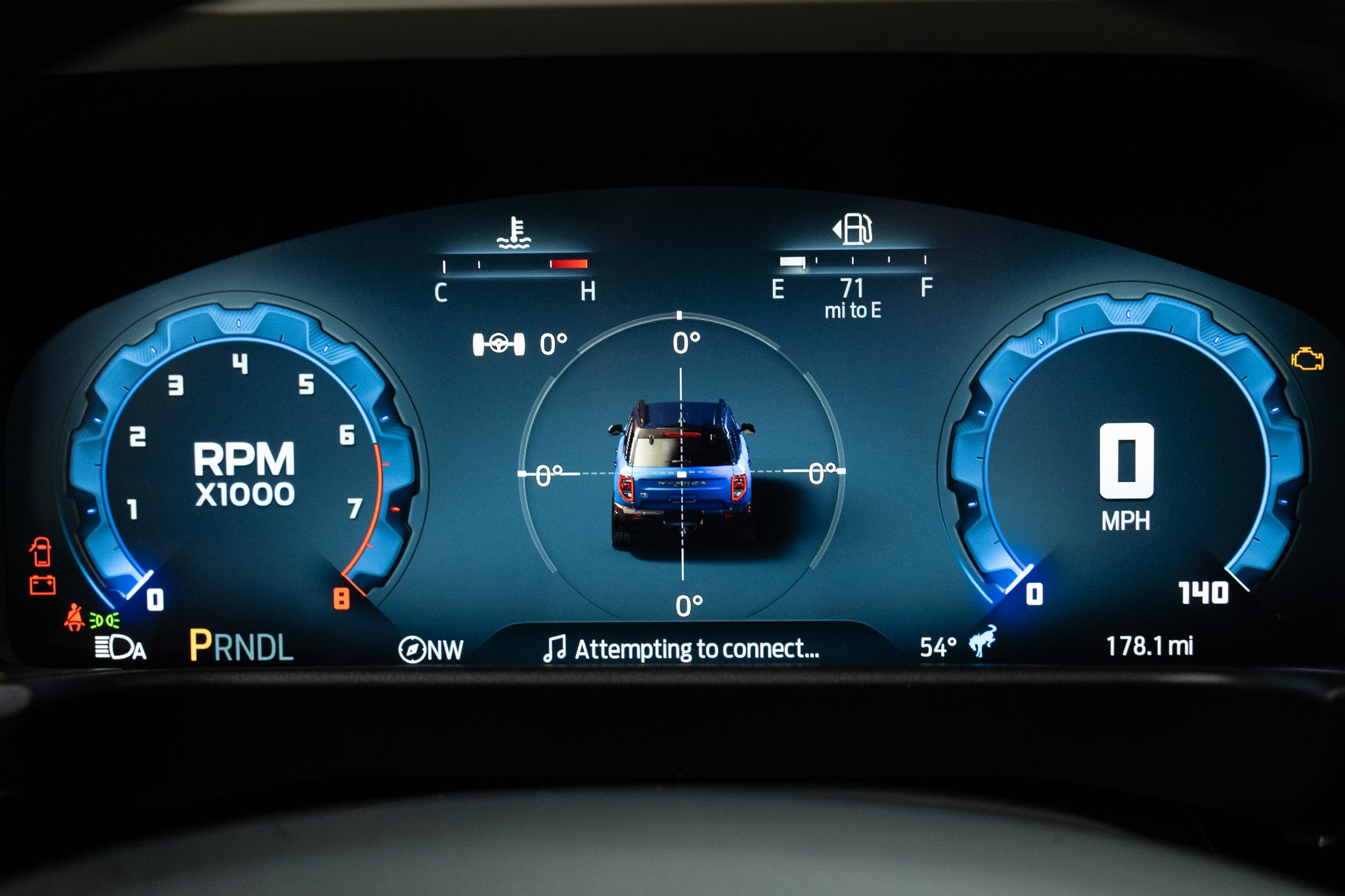 2026 Ford Bronco Sport Big Bend- White