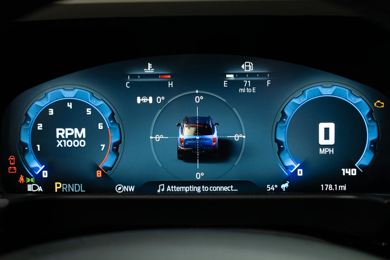 2026 Ford Bronco Sport Big Bend- White