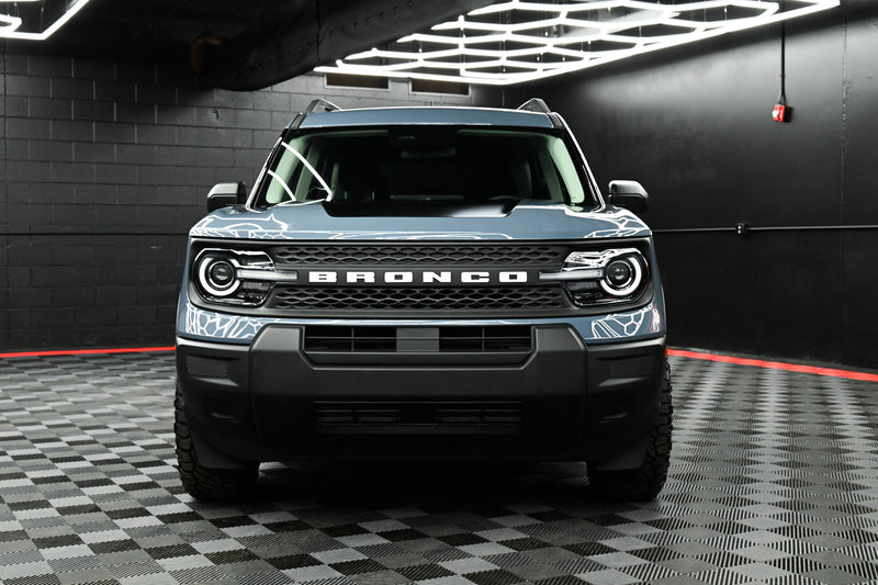 2026 Ford Bronco Sport Big Bend- Gray