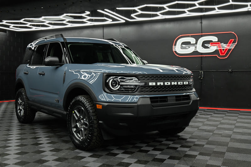 2026 Ford Bronco Sport Big Bend- Gray