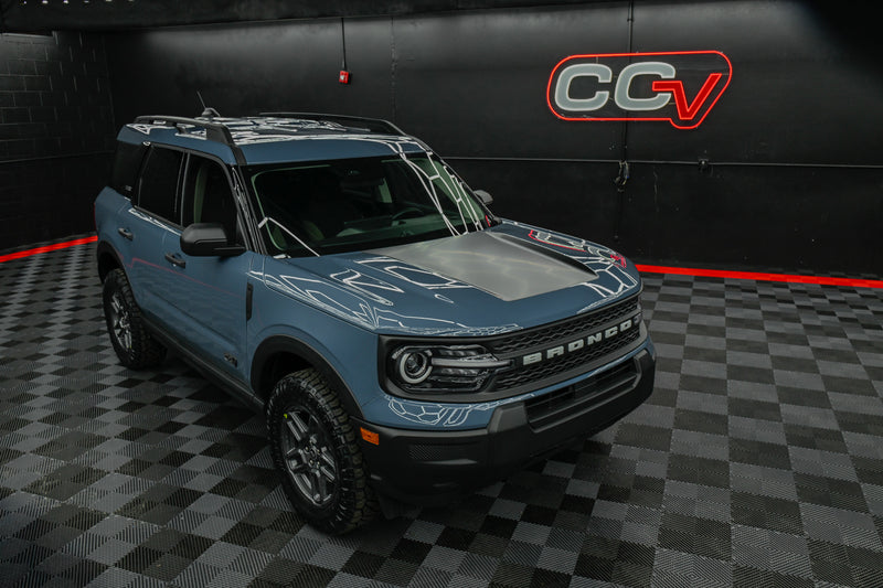 2026 Ford Bronco Sport Big Bend- Gray