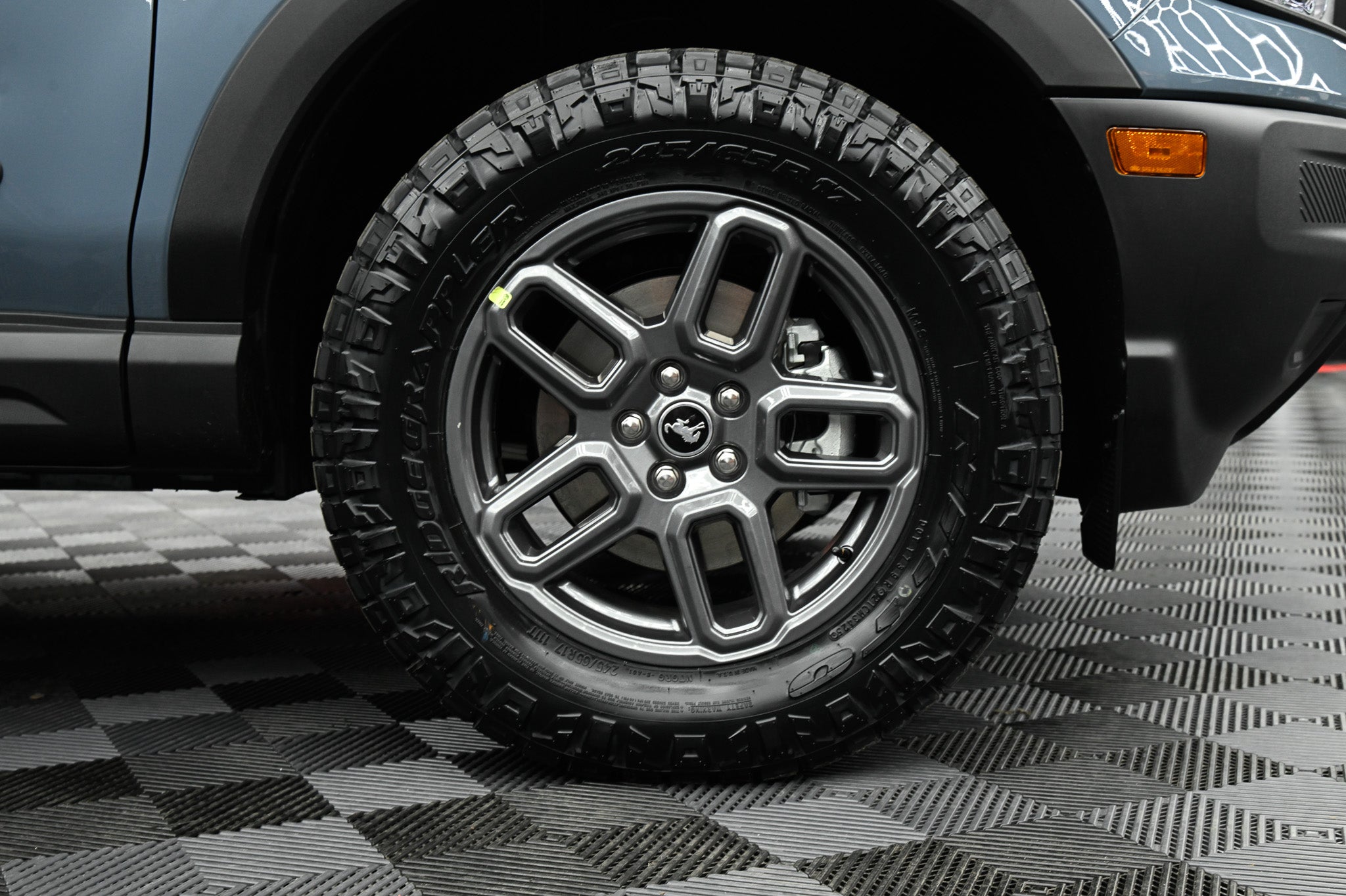 2026 Ford Bronco Sport Big Bend- Gray