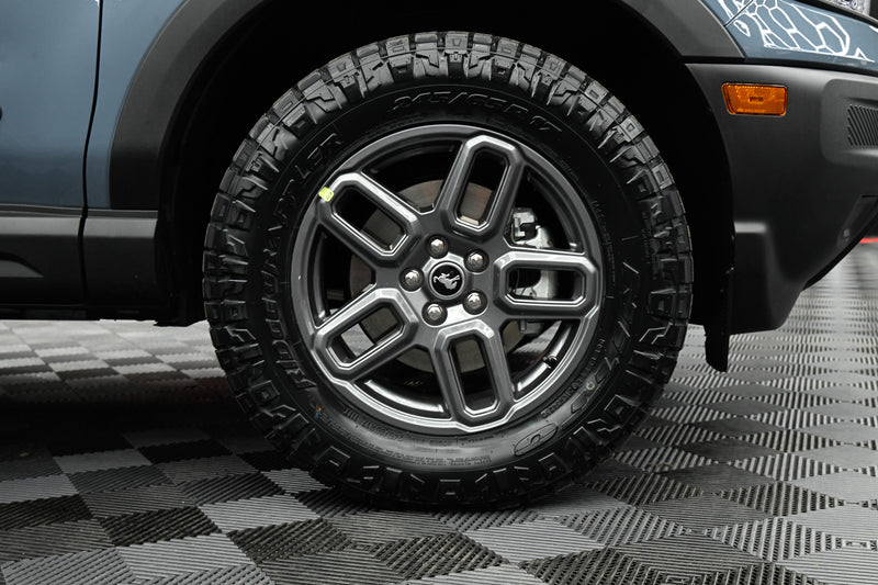 2026 Ford Bronco Sport Big Bend- Gray