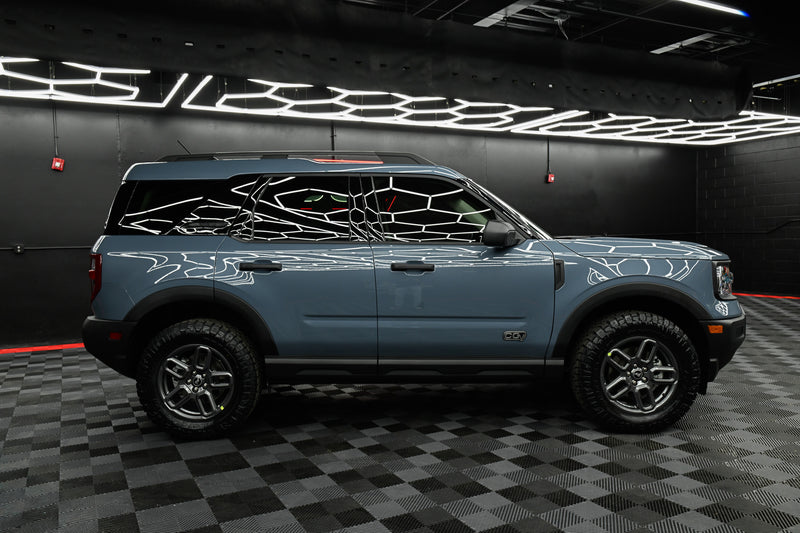 2026 Ford Bronco Sport Big Bend- Gray