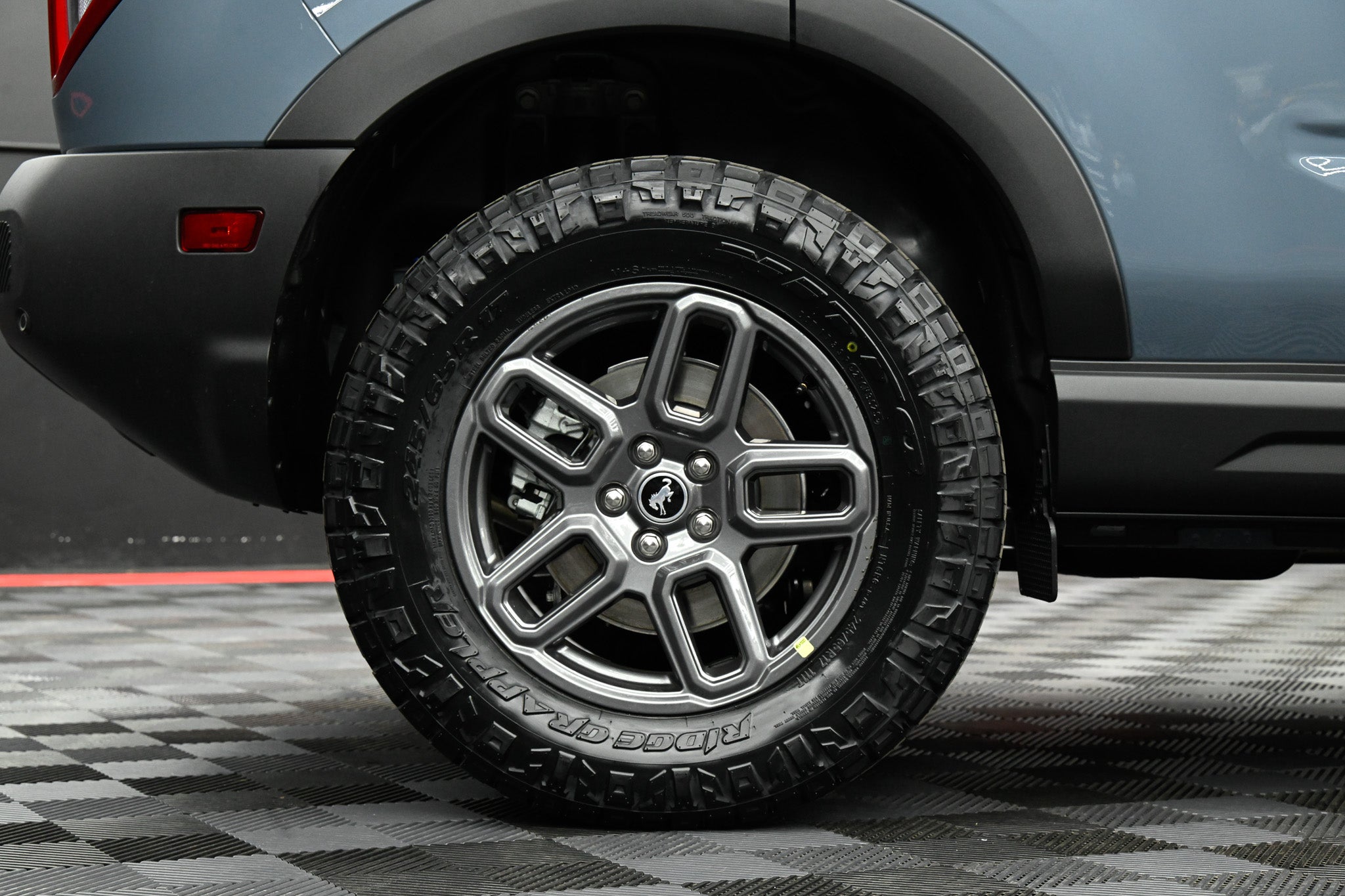 2026 Ford Bronco Sport Big Bend- Gray