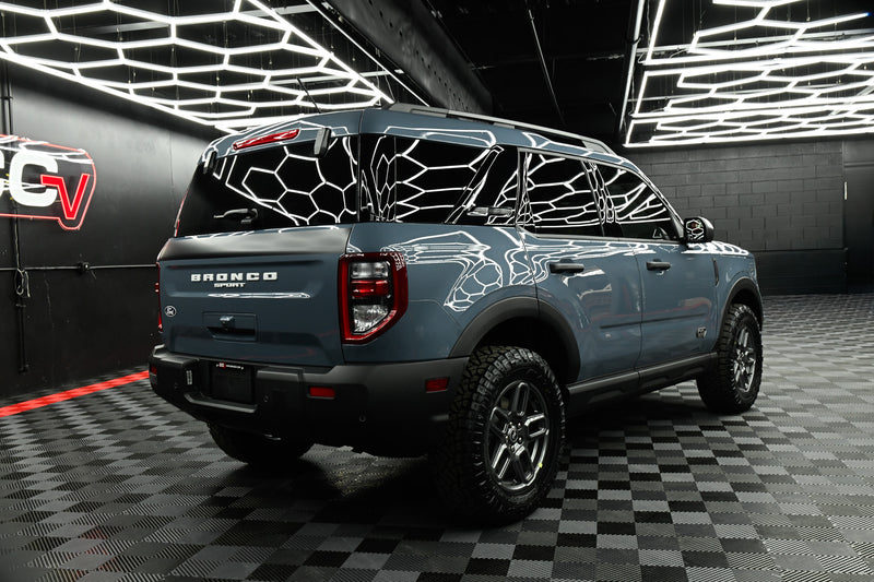 2026 Ford Bronco Sport Big Bend- Gray