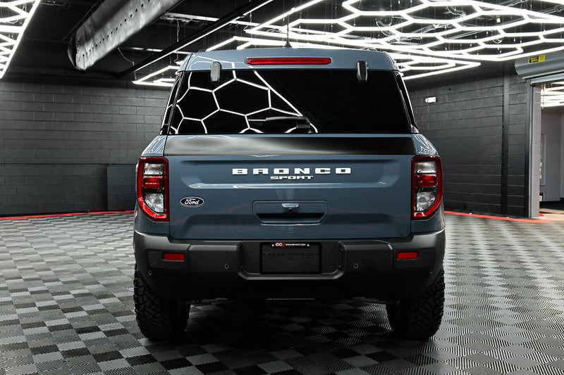 2026 Ford Bronco Sport Big Bend- Gray