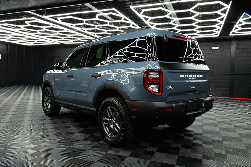 2026 Ford Bronco Sport Big Bend- Gray