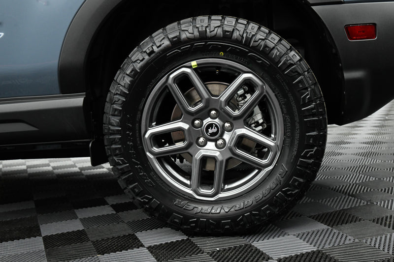 2026 Ford Bronco Sport Big Bend- Gray