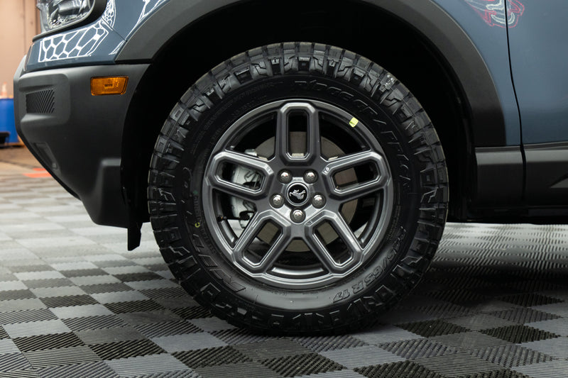 2026 Ford Bronco Sport Big Bend- Gray