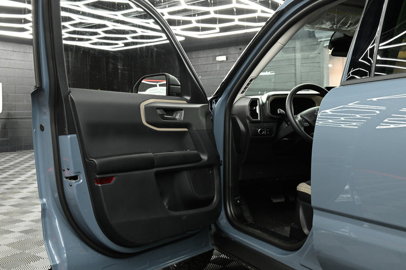 2026 Ford Bronco Sport Big Bend- Gray