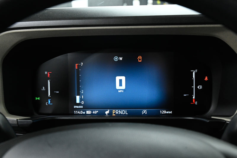 2026 Ford Bronco Sport Big Bend- Gray