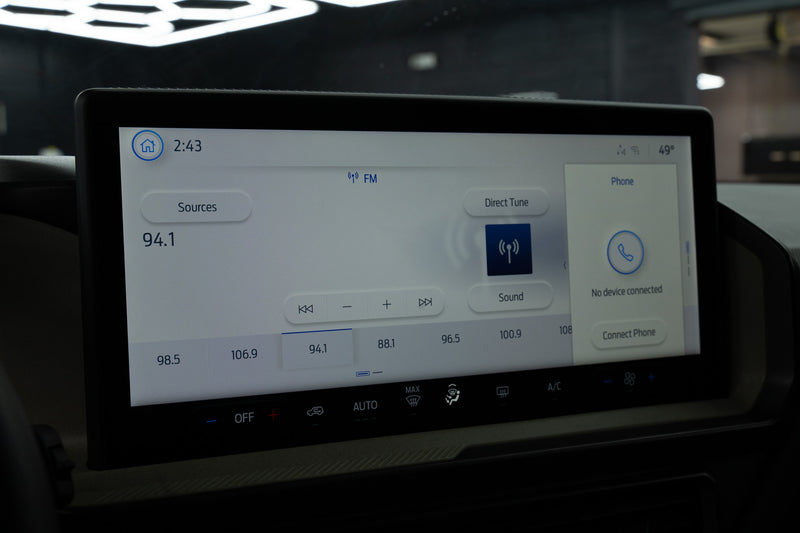 2026 Ford Bronco Sport Big Bend- Gray