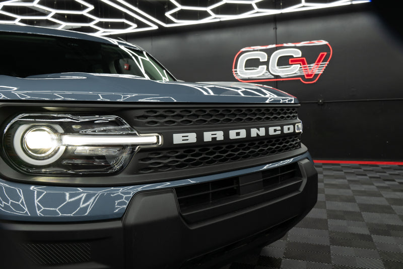 2026 Ford Bronco Sport Big Bend- Gray