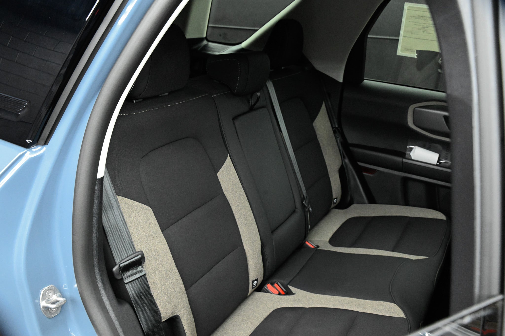 2026 Ford Bronco Sport Big Bend- Gray