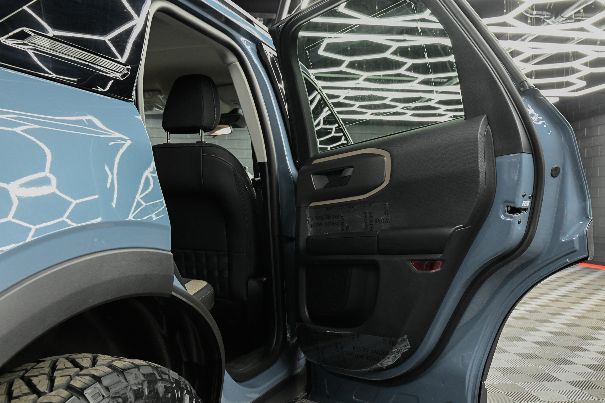 2026 Ford Bronco Sport Big Bend- Gray