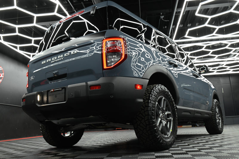 2026 Ford Bronco Sport Big Bend- Gray