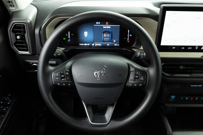 2026 Ford Bronco Sport Big Bend- Gray