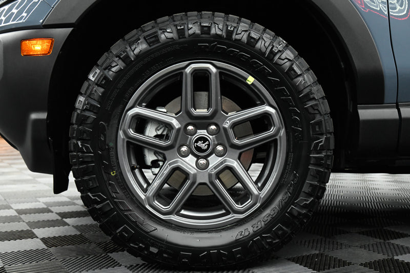 2026 Ford Bronco Sport Big Bend- Gray