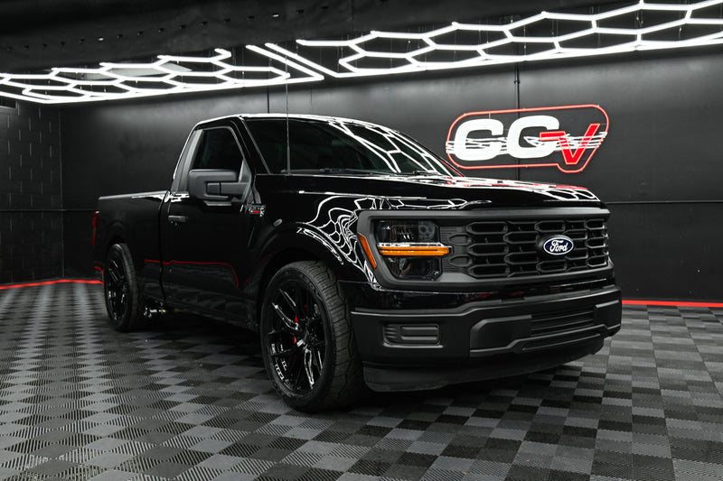 2026 Ford F-150 Regular Cab Ford Performance Supercharged