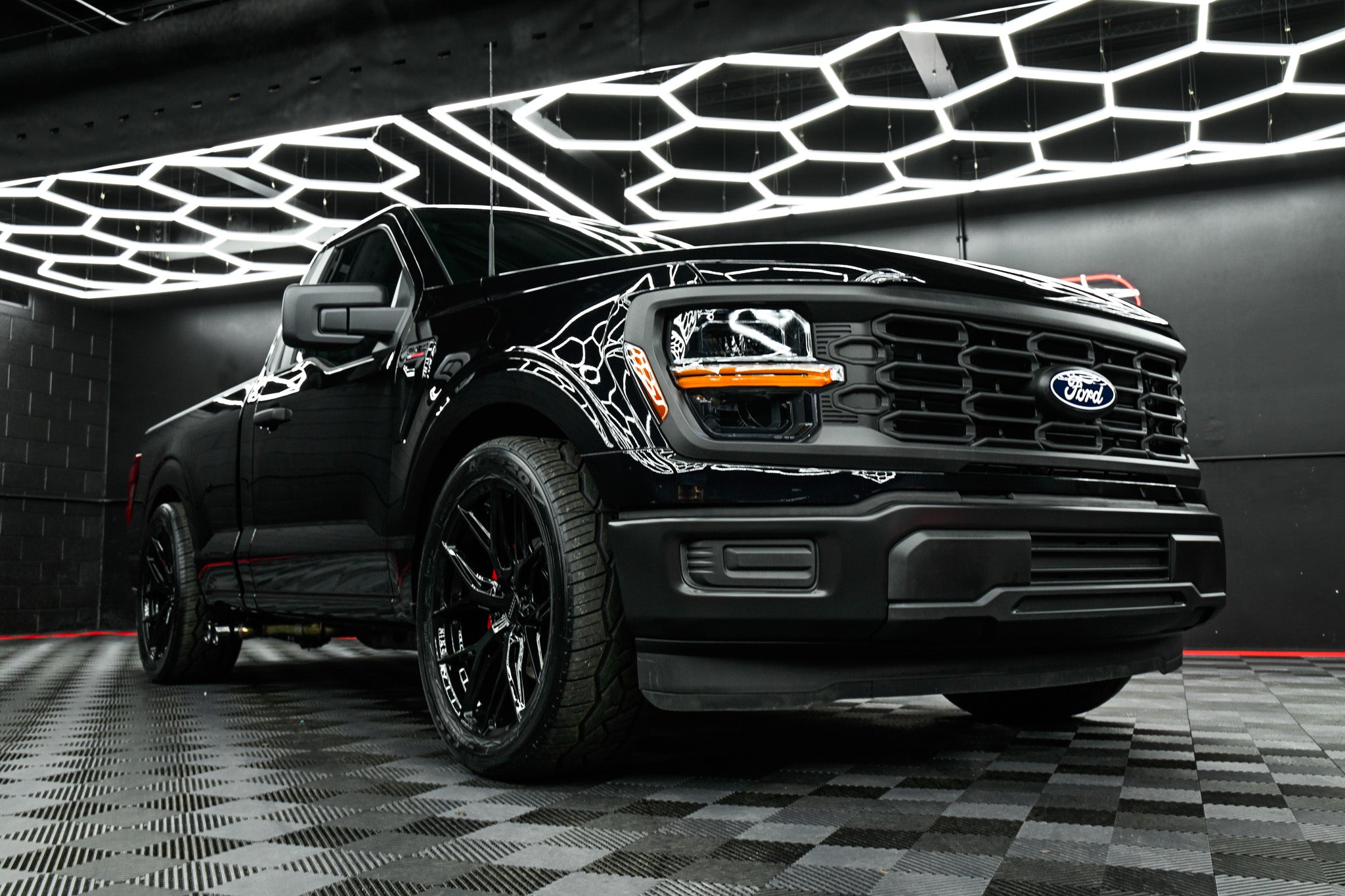 2026 Ford F-150 Regular Cab Ford Performance Supercharged