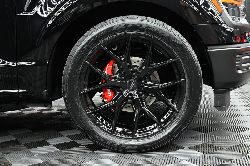 2026 Ford F-150 Regular Cab Ford Performance Supercharged