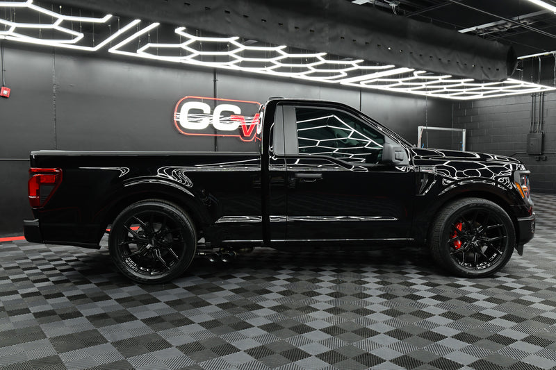 2026 Ford F-150 Regular Cab Ford Performance Supercharged