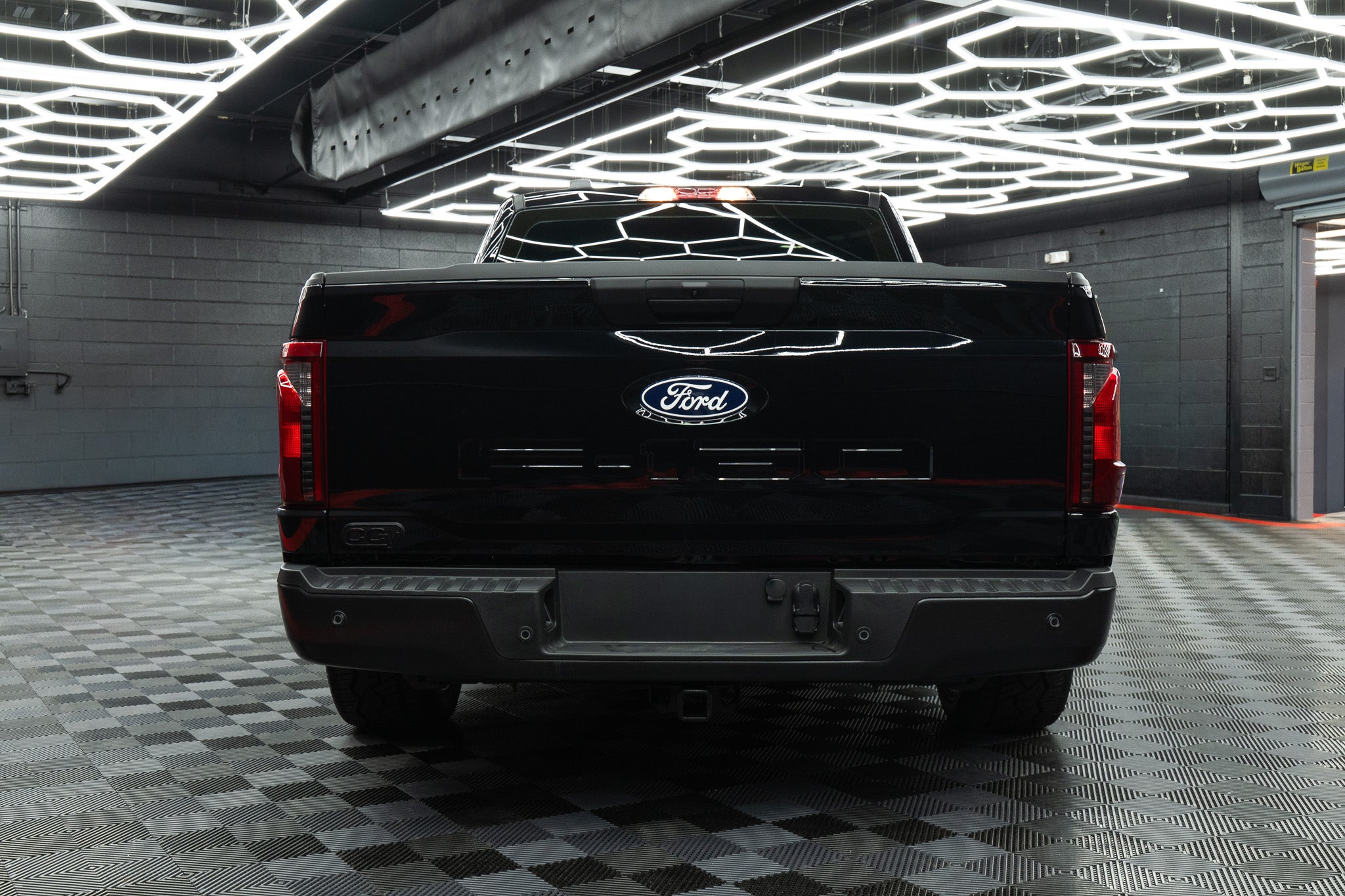 2026 Ford F-150 Regular Cab Ford Performance Supercharged