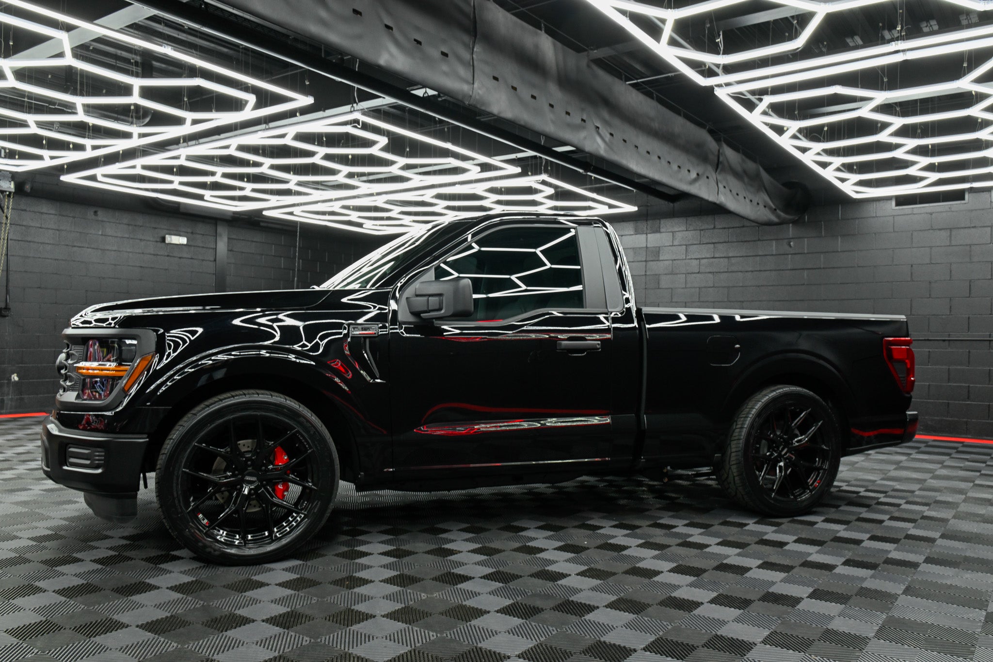 2026 Ford F-150 Regular Cab Ford Performance Supercharged