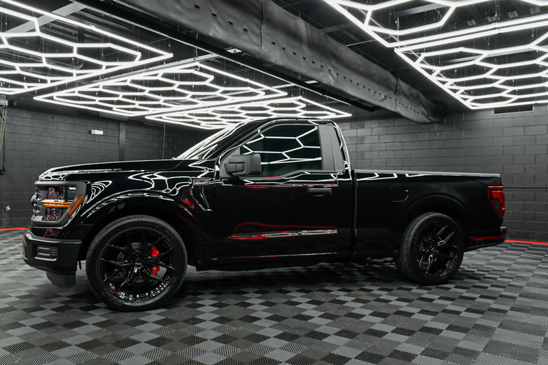 2026 Ford F-150 Regular Cab Ford Performance Supercharged