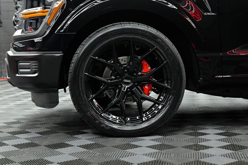 2026 Ford F-150 Regular Cab Ford Performance Supercharged