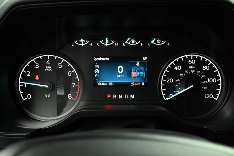 2026 Ford F-150 Regular Cab Ford Performance Supercharged