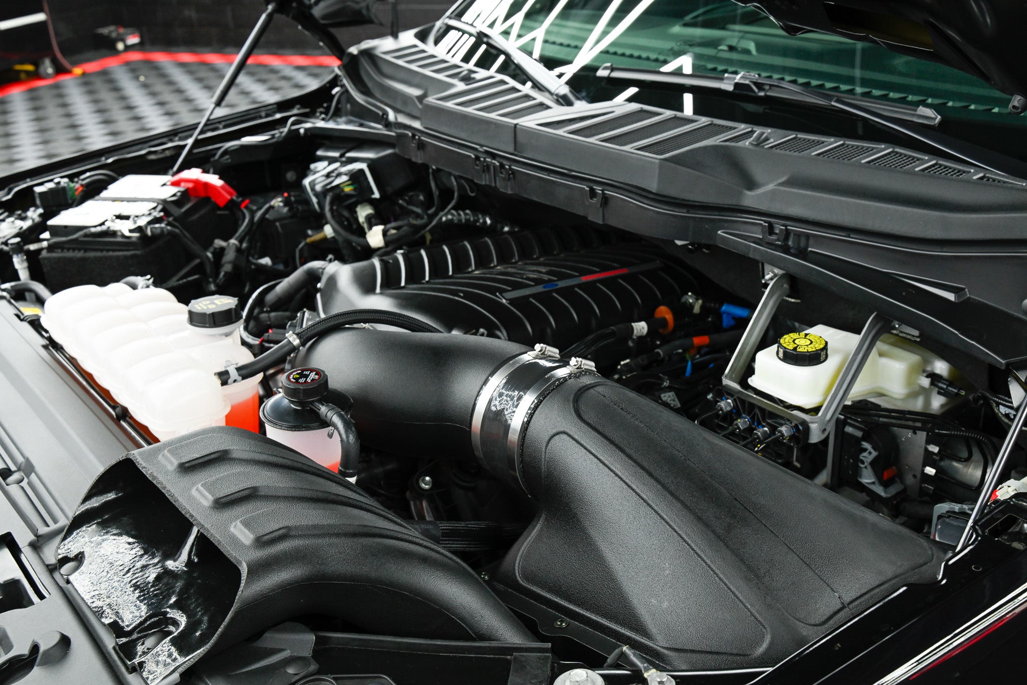 2026 Ford F-150 Regular Cab Ford Performance Supercharged