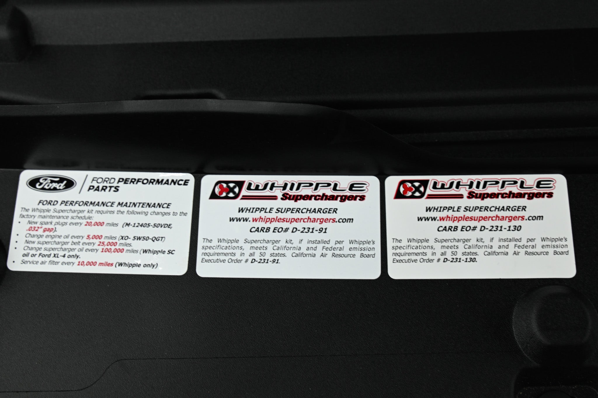 2026 Ford F-150 Regular Cab Ford Performance Supercharged