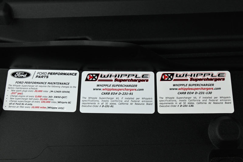 2026 Ford F-150 Regular Cab Ford Performance Supercharged