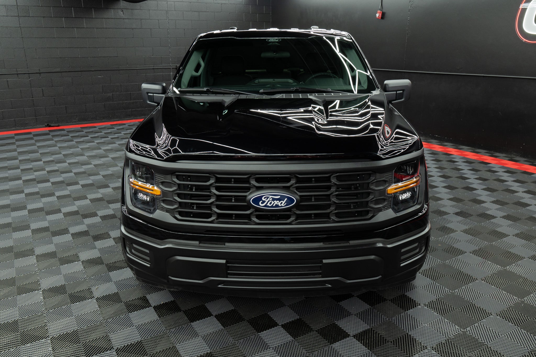 2026 Ford F-150 Regular Cab Ford Performance Supercharged