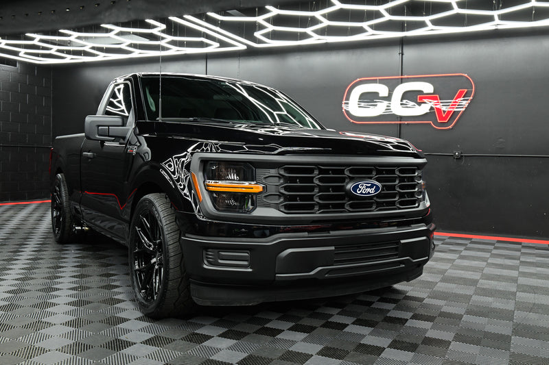2026 Ford F-150 Regular Cab Ford Performance Supercharged