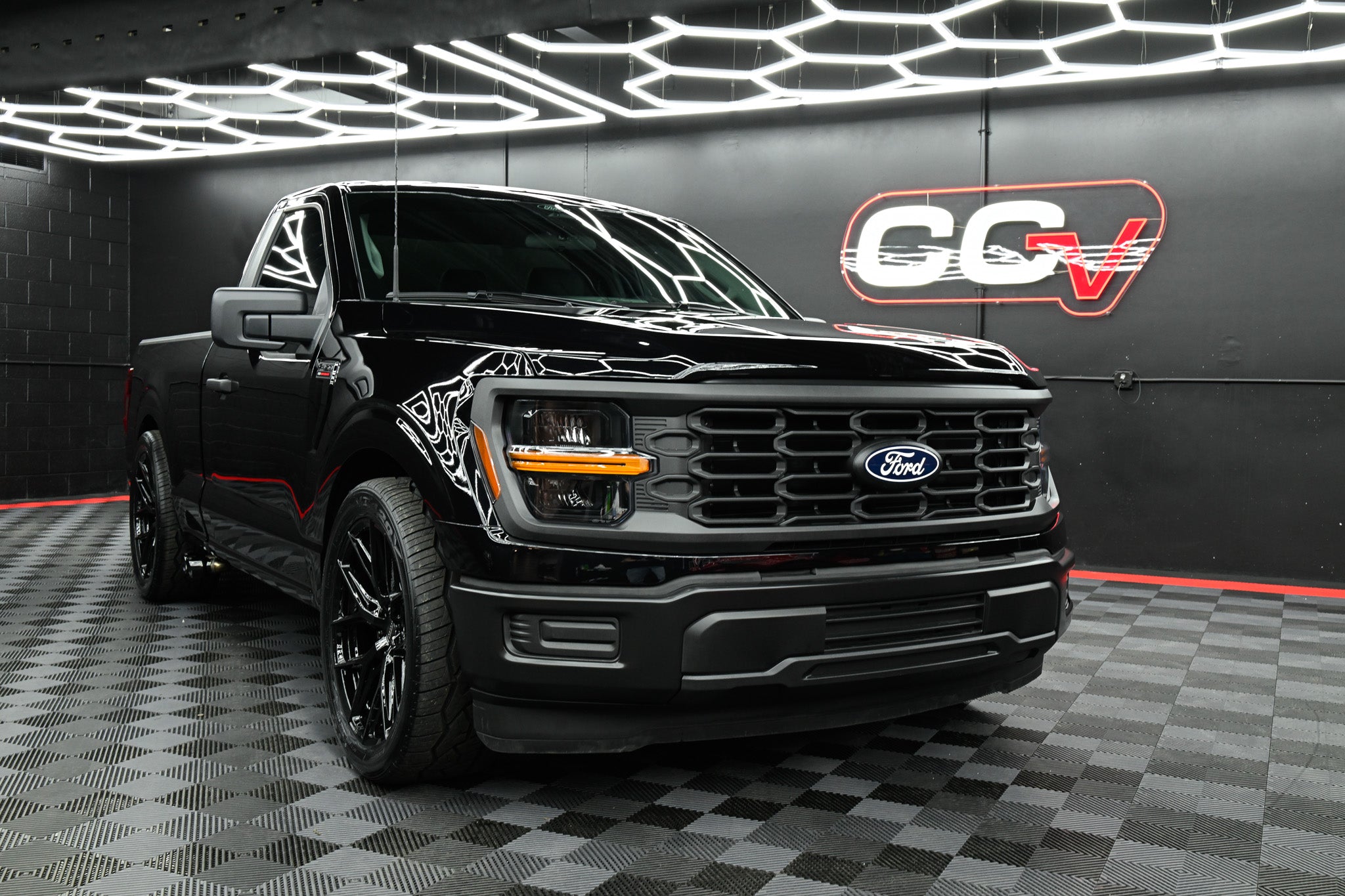2026 Ford F-150 Regular Cab Ford Performance Supercharged