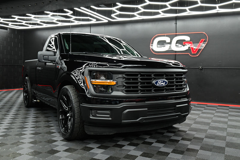 2026 Ford F-150 Regular Cab Ford Performance Supercharged
