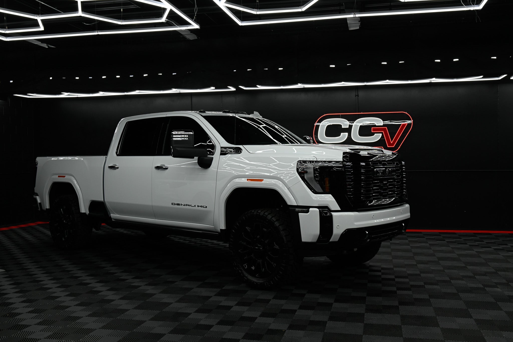2026 GMC Sierra 2500HD Denali Ultimate- stock#264321