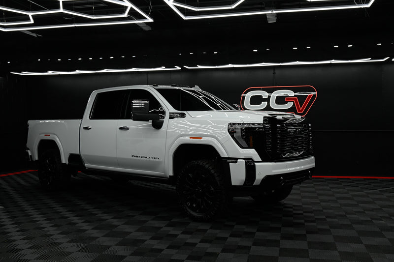 2026 GMC Sierra 2500HD Denali Ultimate- stock#264321