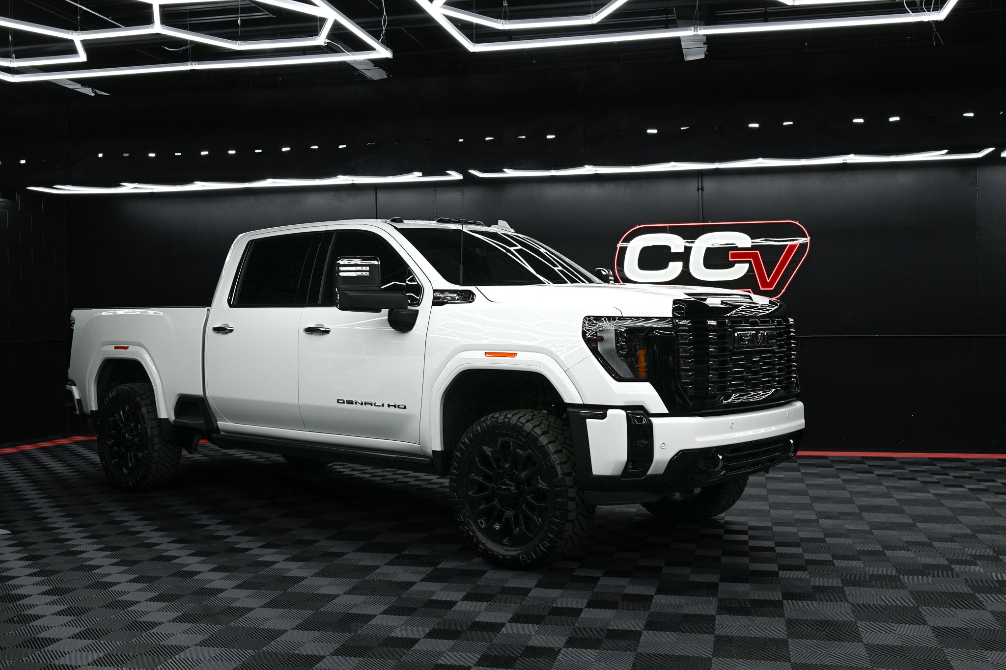 2026 GMC Sierra 2500HD Denali Ultimate- stock#264321