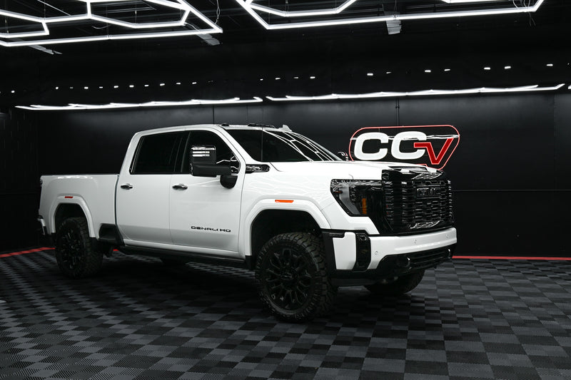 2026 GMC Sierra 2500HD Denali Ultimate