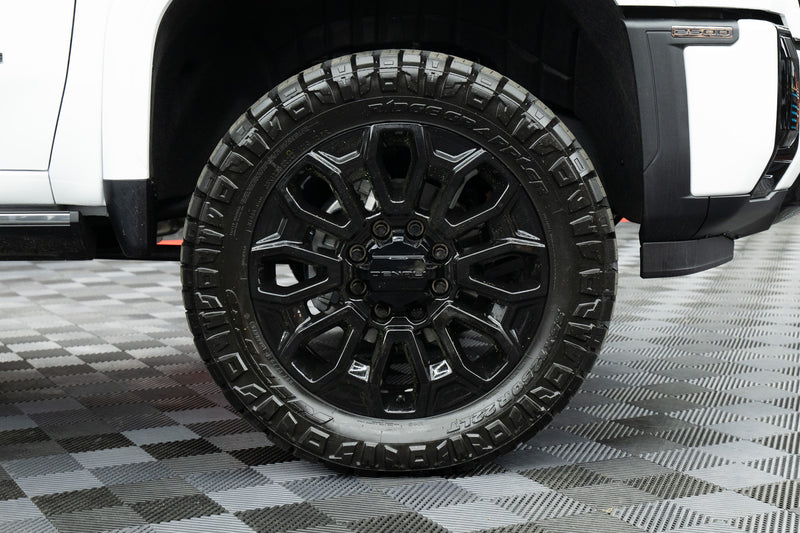 2026 GMC Sierra 2500HD Denali Ultimate