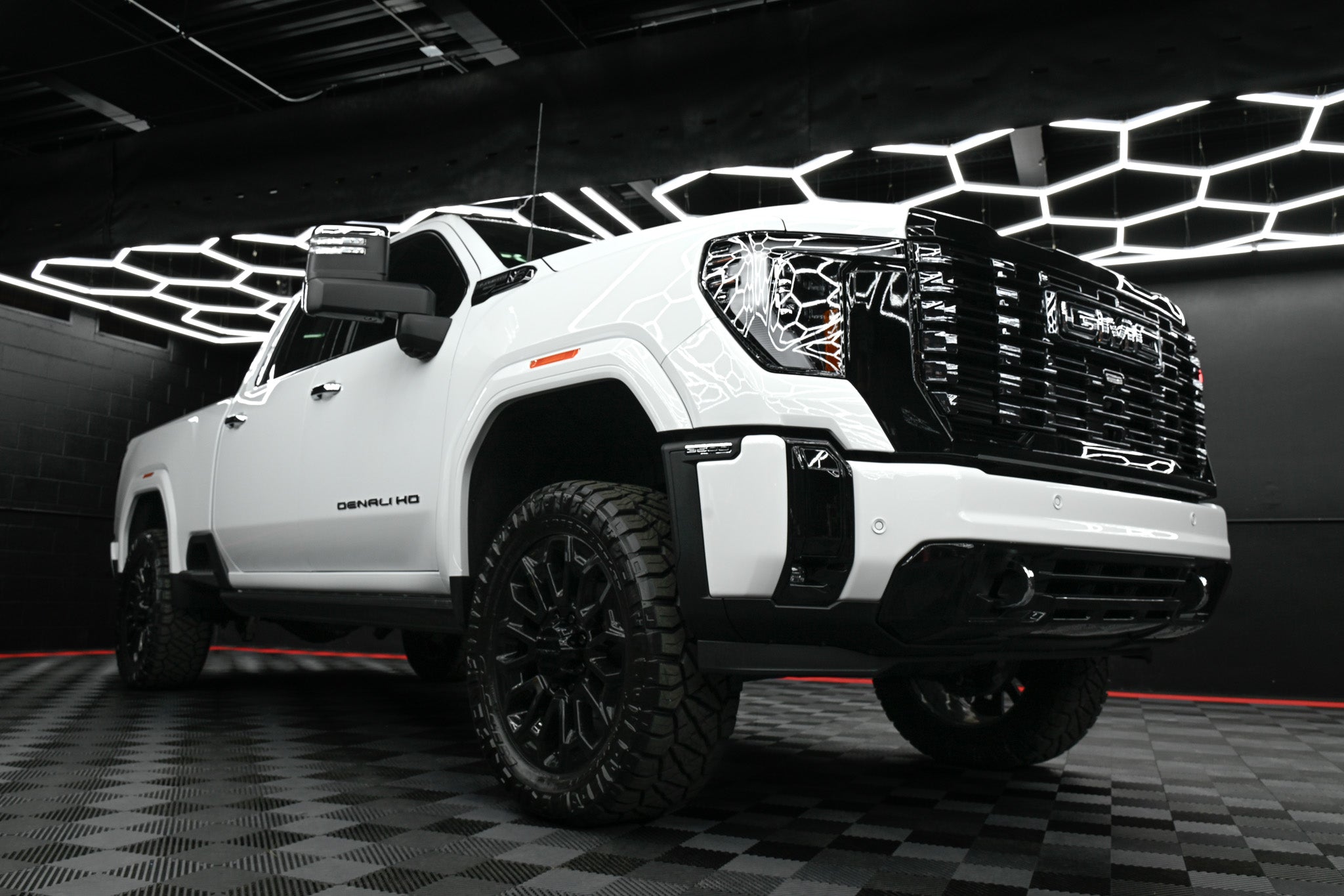 2026 GMC Sierra 2500HD Denali Ultimate