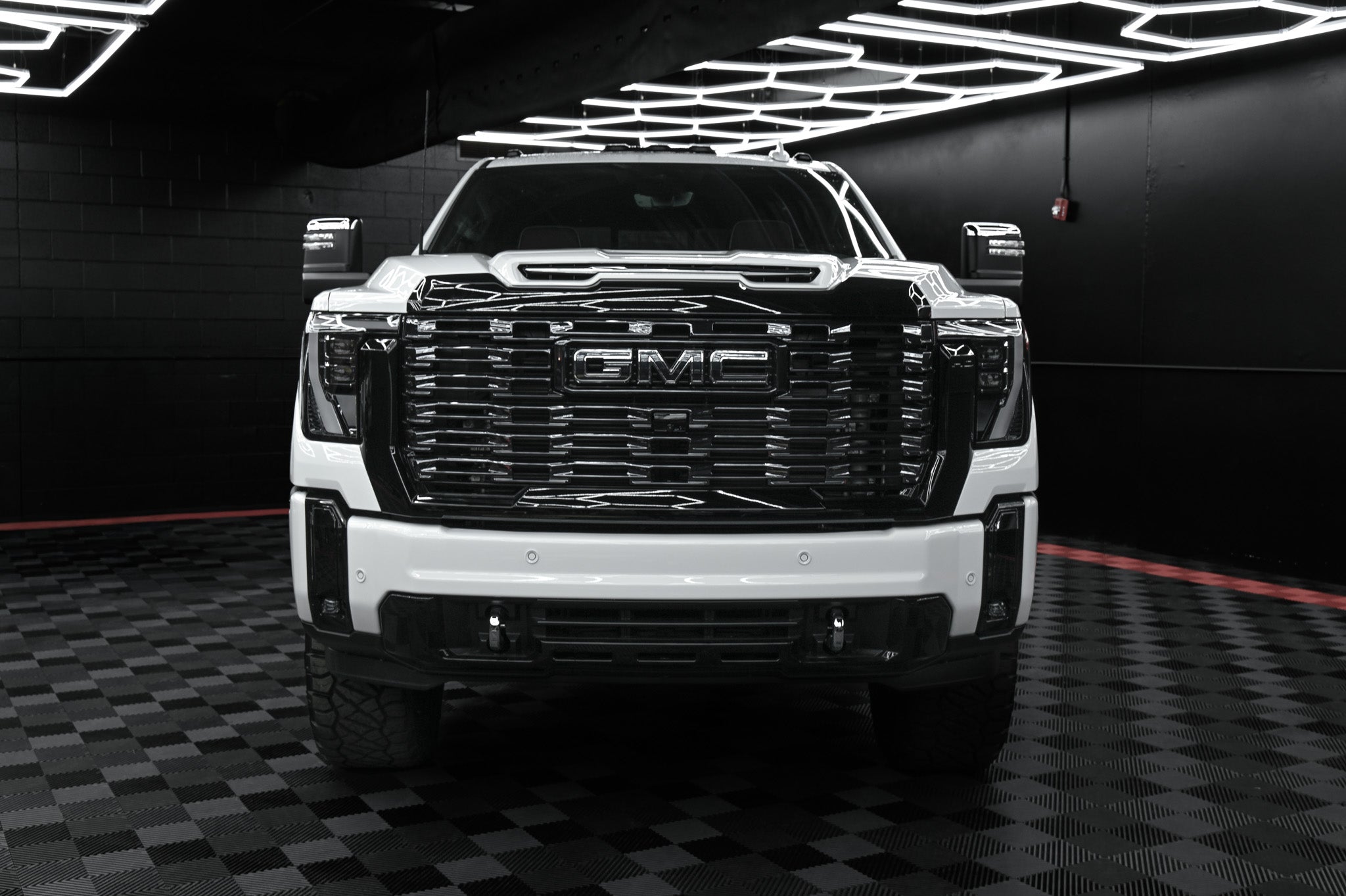 2026 GMC Sierra 2500HD Denali Ultimate
