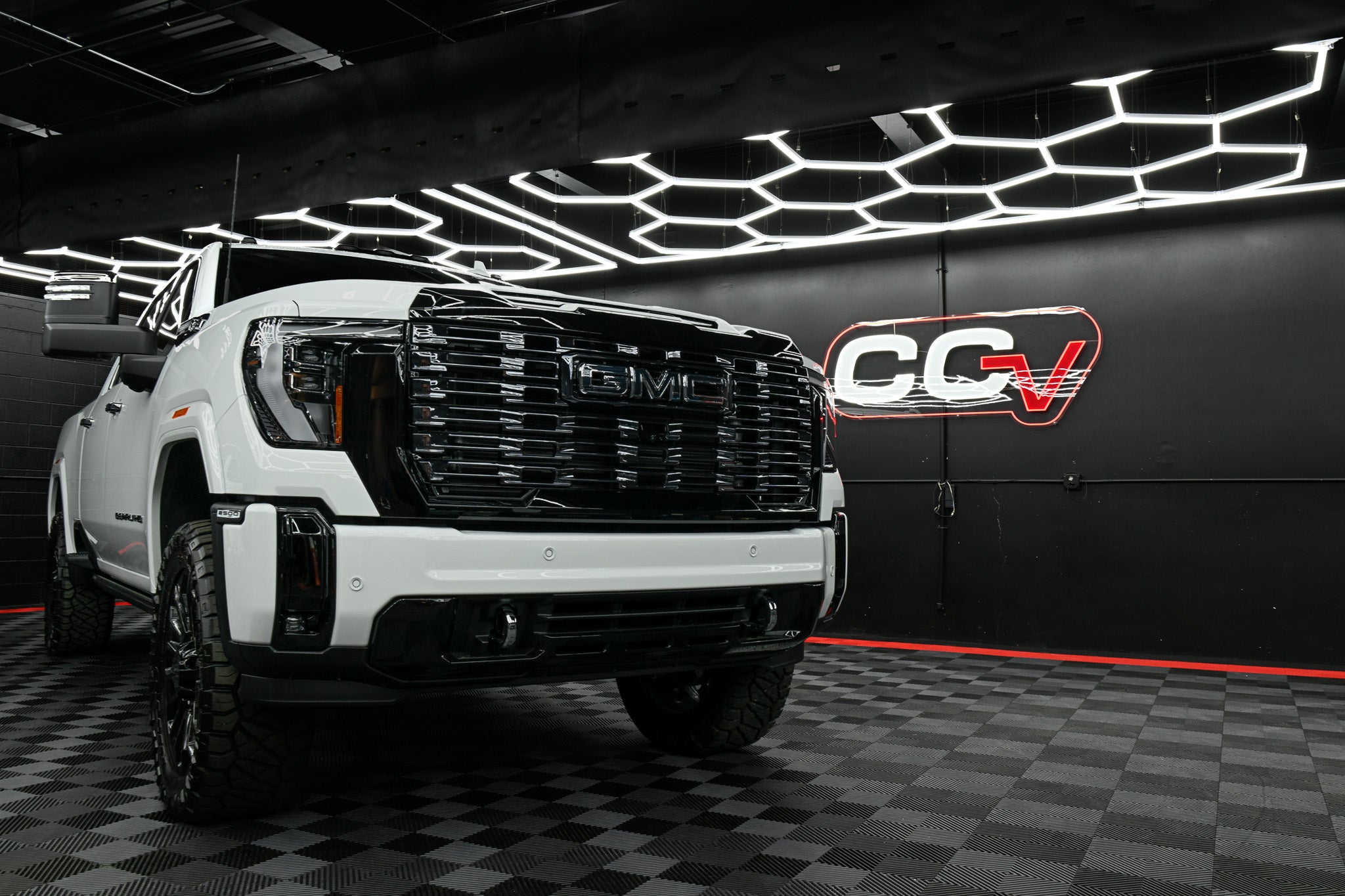 2026 GMC Sierra 2500HD Denali Ultimate- stock#264321