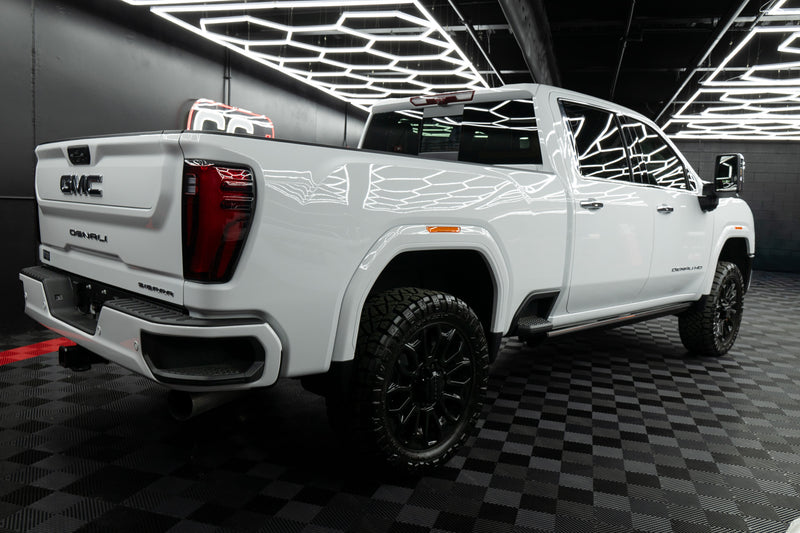 2026 GMC Sierra 2500HD Denali Ultimate